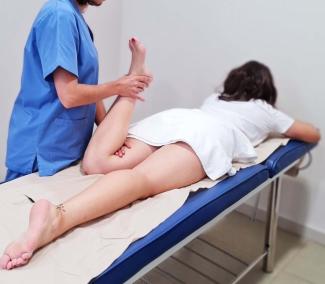 Osteopatía