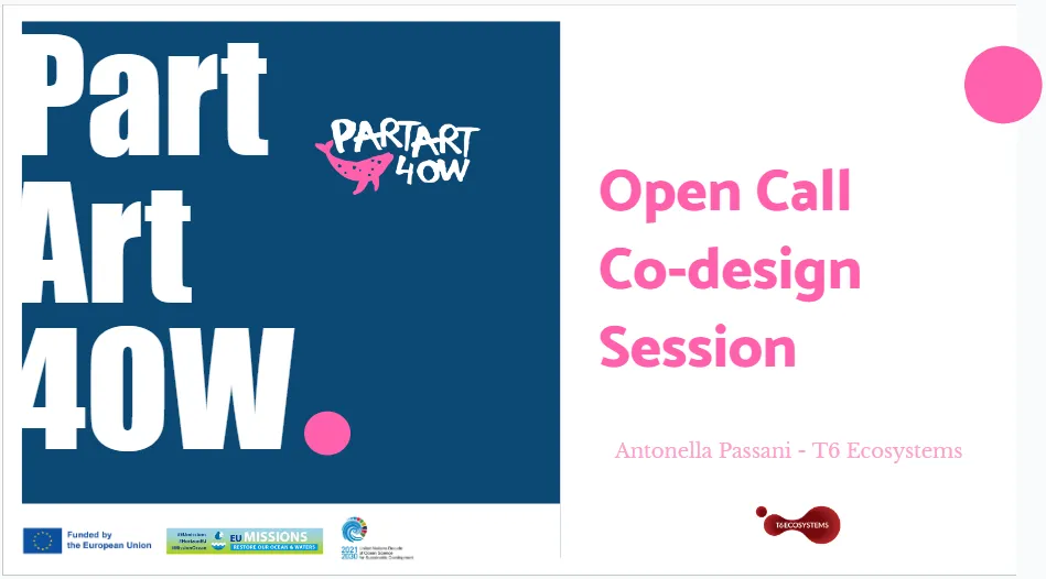 Open call