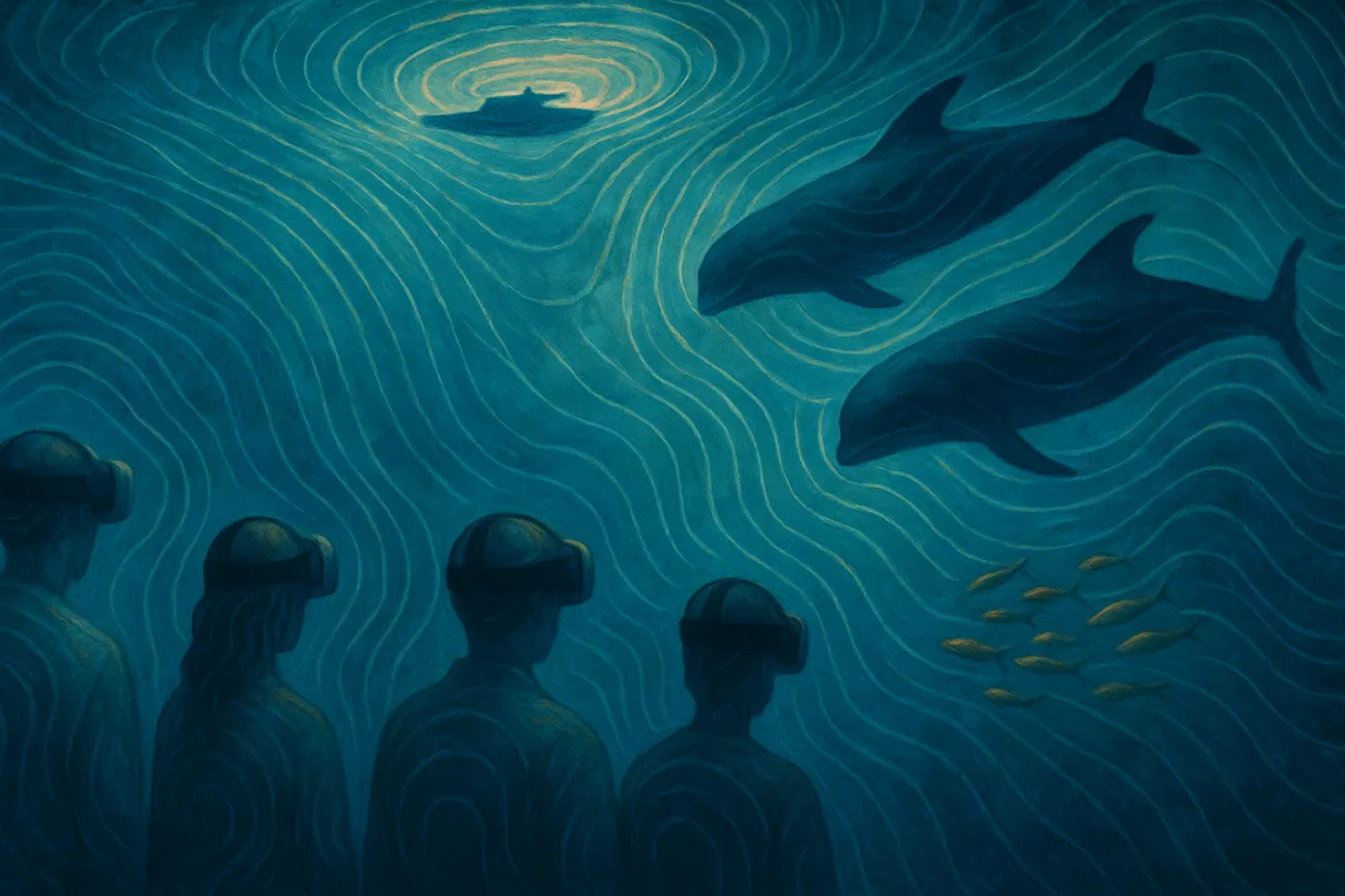 Sea of Sound