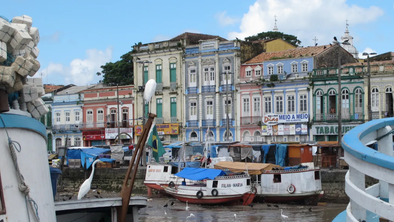 Belem Port