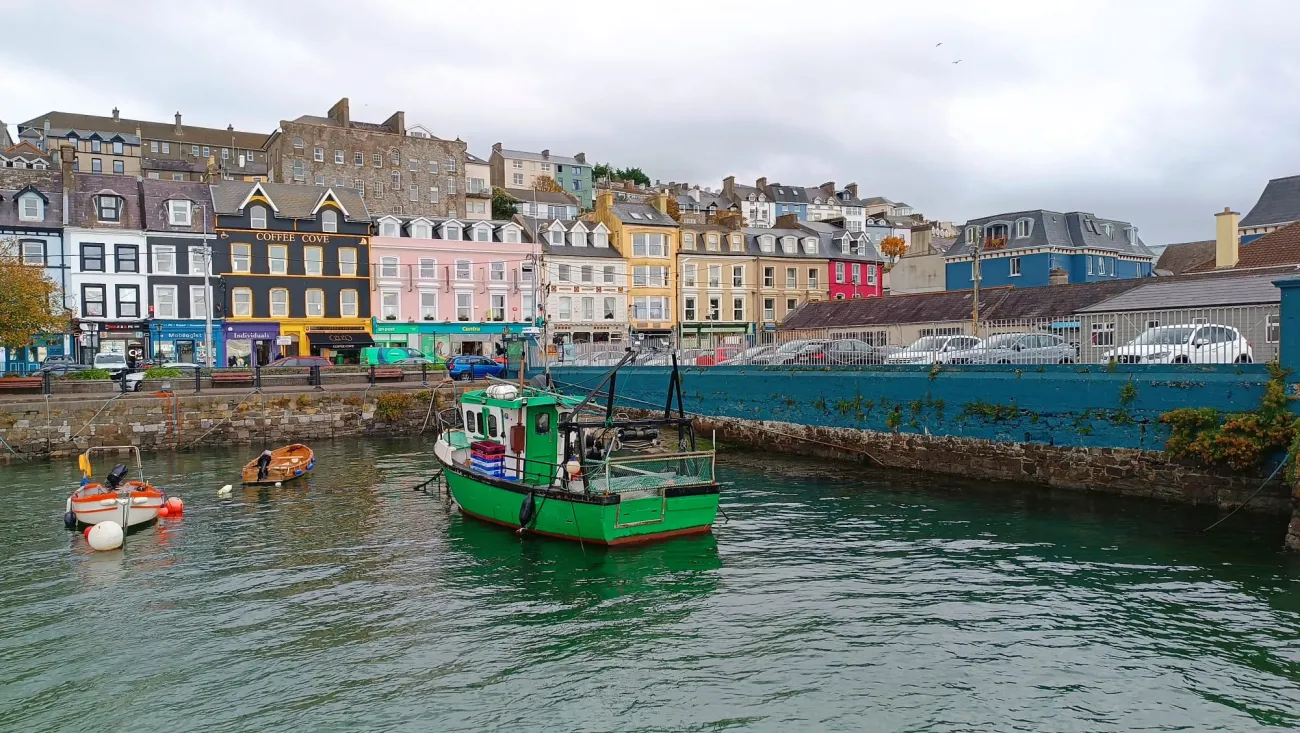 Harbours